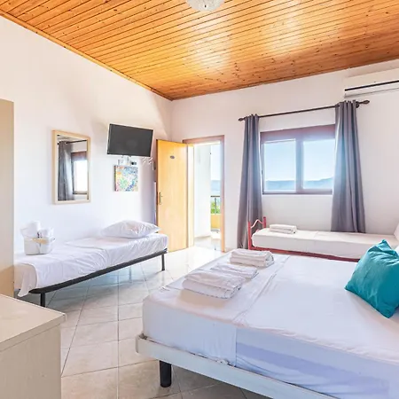 Radhima Sea View 4 - Kitchen, Parking & Balcony *